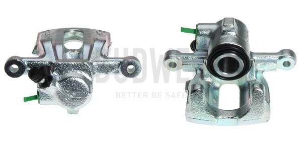 BUDWEG CALIPER Тормозной суппорт 343453